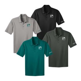 Men's Short Sleeve Performance Polo. K540 - EMB/LC/LS
