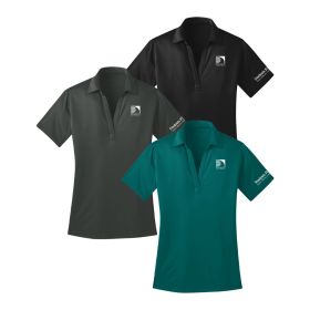 Ladies' Short Sleeve Performance Polo. L540 - EMB/LC/LS