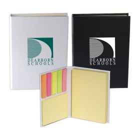 Prime Line Large Sticky Book 4x3 (LOTS OF 24). PL-0466