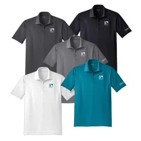 Men's Short Sleeve Micropique Wicking Polo. ST650 - EMB/LC/LS