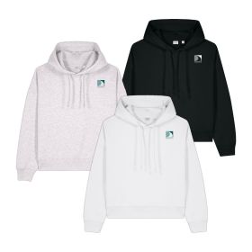 Stanley/Stella Ladies' Stella Nora Hooded Sweatshirt. SXW035