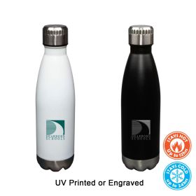 Glacier: 17oz-Vacuum Insulated (Sold Individually). WC030047