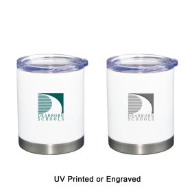 Pro12: 12oz Vacuum Insulated Tumbler (Sold Individually). WYDPRO12