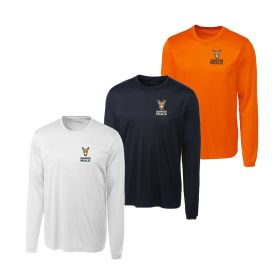Dumpster Mule - Clique Eco Performance Long Sleeve Mens Tee. MQK00078 - DF/LC