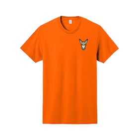 Jerzees® Dri-Power® 50/50 Cotton/Poly T-Shirt. 29M - DF/LC