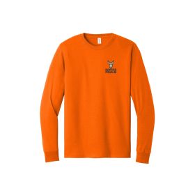 Jerzees® Dri-Power® 50/50 Cotton/Poly Long Sleeve T-Shirt. 29M-DF/LC