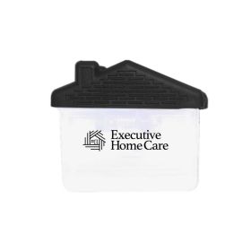 House Shape Clip. 196 (Lots of 250)