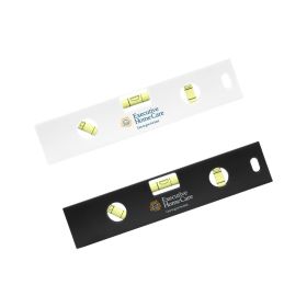 6" Ruler With Level (LOTS OF 24). 20059-LevelRuler