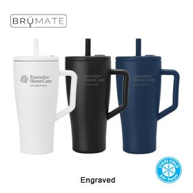ENGRAVED 30 Oz. BrüMate ERA (Sold Individually). 50215