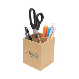 4-Compartment Pen & Pencil Cup (LOTS OF 6). 55246