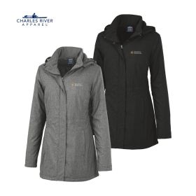 Ladies' Journey Parka. 5762