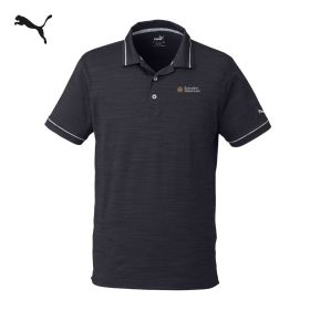 Puma Golf Men's Cloudspun Monarch Polo. 599117