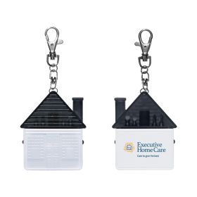 House Shaped Tool Kit (LOTS OF 24). 7226-HouseTool-Black