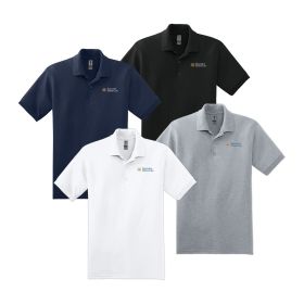 Gildan® DryBlend® 6-Ounce Jersey Knit Sport Polo.  8800