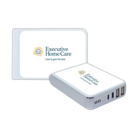 Tenfour™ 2.0 10,400mAh Power Bank (Lots of 10). 9821