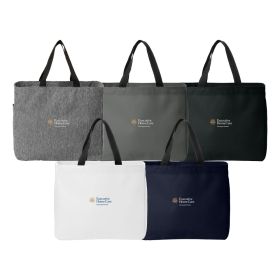  Essential Tote. B0750 DF/FF