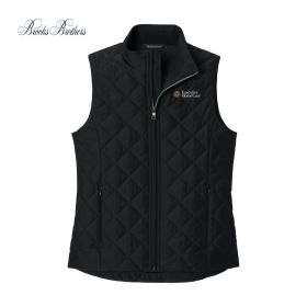 Brooks Brothers® Ladies' Quilted Vest. BB18603