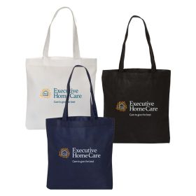 INV - Non-Woven Value Tote Bag (Sold Individually). BG107 - DF/FF