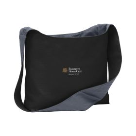 Cotton Canvas Sling Bag. BG405 - DF/FF