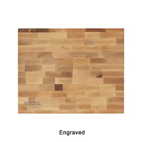 Maple Butcherblock Cutting Board (Sold Individually). GFT485