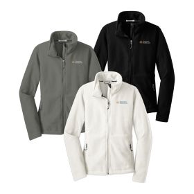 Ladies' Fleece Jacket. L217