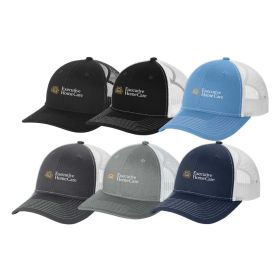 Ladies' Snapback Ponytail Trucker Cap. LC401- DF/FF