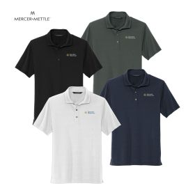 Mercer+Mettle® Stretch Jersey Polo. MM1014 - DF/LC