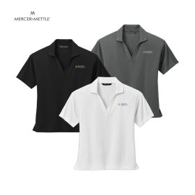 Mercer+Mettle® Ladies' Stretch Jersey Polo. MM1015 -DF/LC