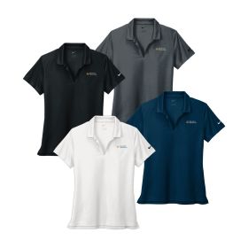 Nike Ladies' Dri-FIT Micro Pique 2.0 Polo. NKDC1991