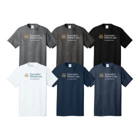 Core Cotton Tee. PC54 - DF/FF