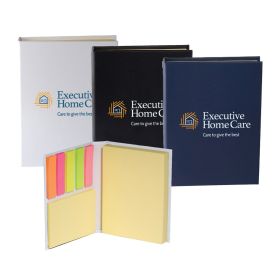 Prime Line Large Sticky Book 4x3 (LOTS OF 24). PL-0466