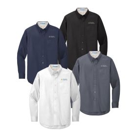 Men's Long Sleeve Easy Care Shirt. S608