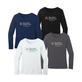 Wink® Ladies' Long Sleeve Layer Tee. WW4029 DF/FF