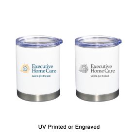 Pro12: 12oz-Vacuum Insulated Tumbler (Sold Individually). WYDPRO12