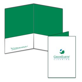 Presentation Folder (Lots of 250). 08-28
