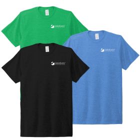 Unisex Tri-Blend Tee. AL2004 - DF/LC/FB