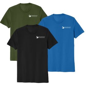 Unisex Organic Cotton Tee. AL2100 - DF/LC/FB