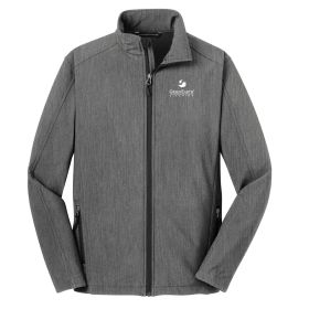 Men's Soft Shell Jacket. J317 