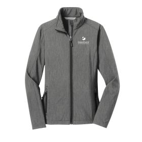 Ladies' Core Soft Shell Jacket. L317 