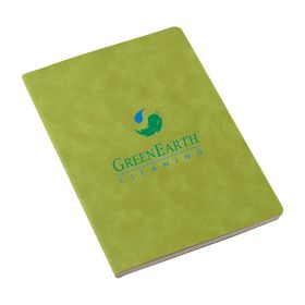 Soft-Cover Meeting Journal (Lots of 150). WOF-AR21