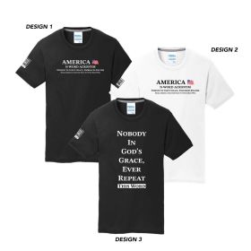  ACRONYM - Short Sleeve T-Shirt. PC381 - HP/FF/FB/RS