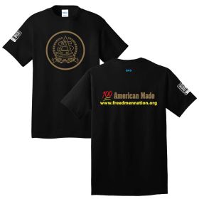 Descendants Of American Slaves T-Shirt. PC54 - DF/FF/FB/RS