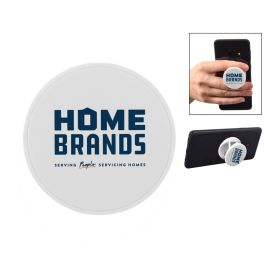 Home Brands - Collapsible Phone Grip & Stand (Lots of 24). 136