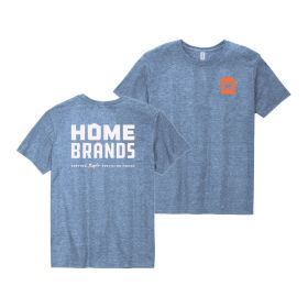 Home Brands - Jerzees Premium Blend  T-Shirt. 560M - DF/LC/FB