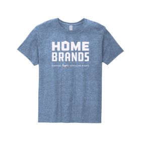 Home Brands - Jerzees Premium Blend T-Shirt w/ Full Front. 560M - DF/FF