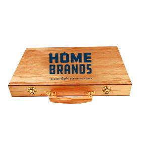 Home Brands - Backgammon Game. BKG01 (Sold Individually)