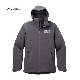 Home Brands - Eddie Bauer Men's WeatherEdge 3-in-1 Jacket. EB656 EMB/2 LOC
