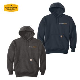 Carhartt&reg; Heavyweight Hooded Sweatshirt. CT100615 - DF/LC/FB