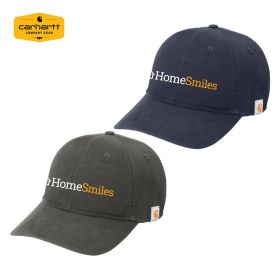 Carhartt Cotton Canvas Cap. CT103938