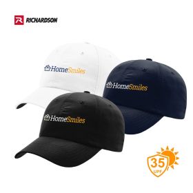 Richardson Relaxed Performance Lite Cap. 220  - DF/FF